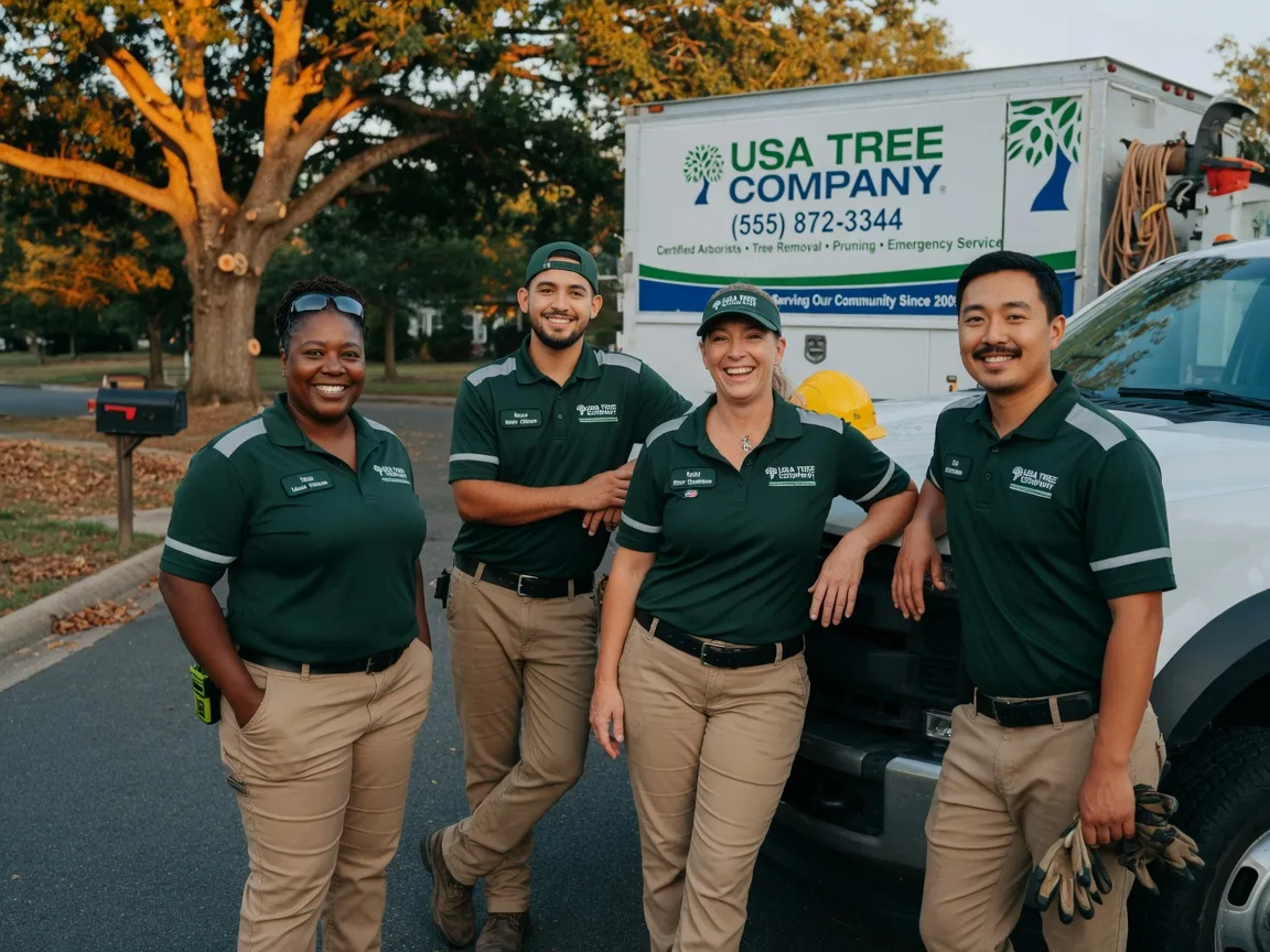 Tree Care company in Pilot, VA