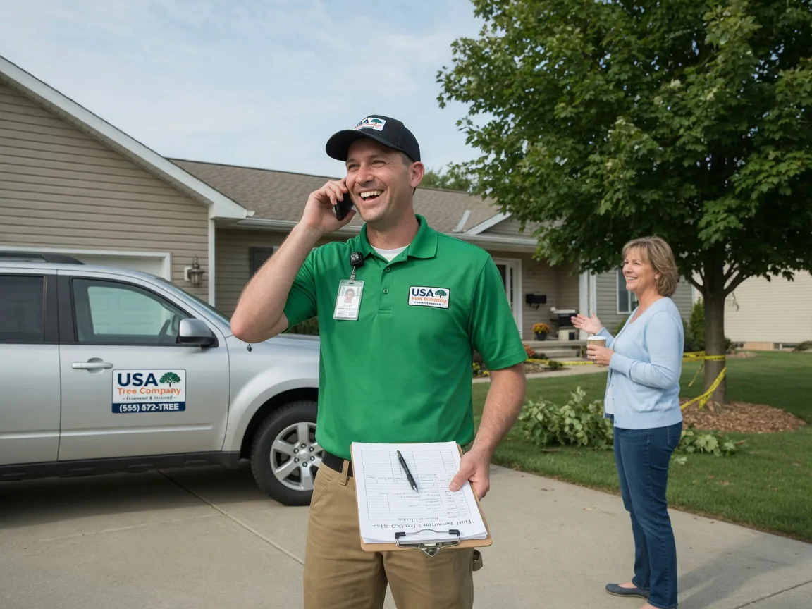 Tree Care Pilot, VA FAQs